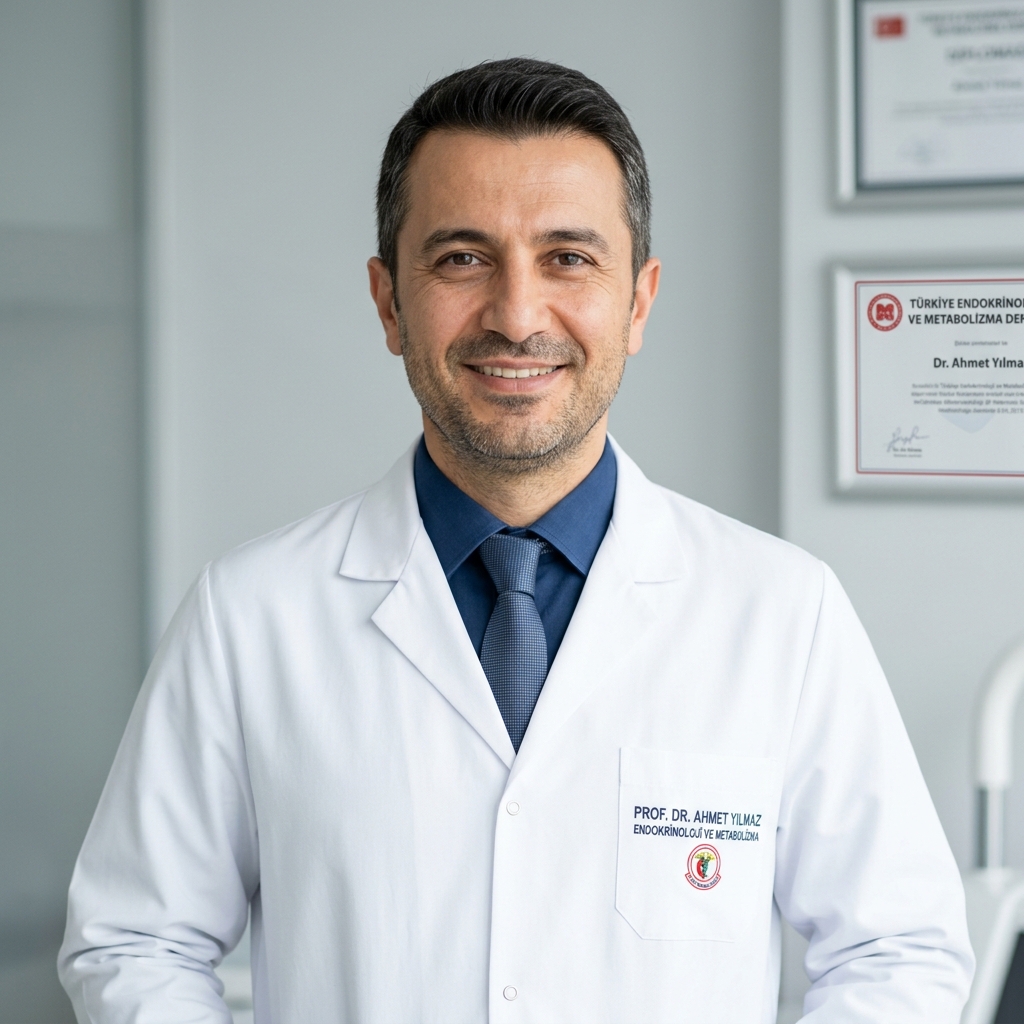 Prof. Dr. Ahmet Yılmaz